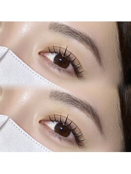 アイラ 岡山店(EYELA)/LEDマツエク