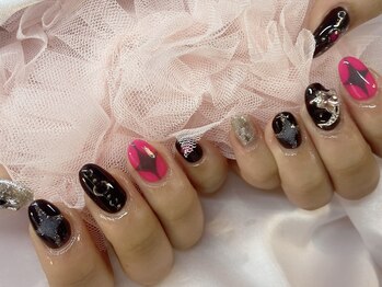 マシェリ(MA CHERIE)/推しネイル