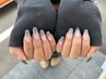 ≪オフ込み≫ ハンドorフット ラメグラデーション¥5,500