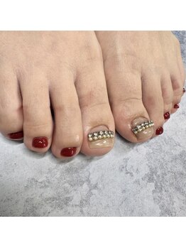 チャイ 大阪上本町店(chai)/定額フット