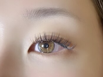 ウルカ アイラッシュ(uruka EYELASH)/フラットラッシュ 120本
