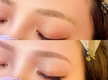 ルポ(Repos.)/眉カラーワックス