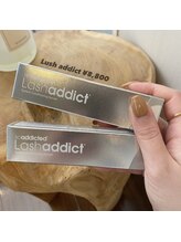 ミー 大宮店(me.)/【店販】Lash addict