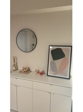 テラ(Terra.)/サロン内観