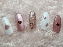 はあとねいる 金沢北安江店/NENE指名限定デザイン