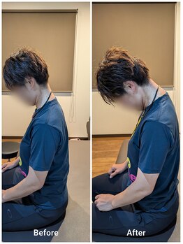 リバース(Re:Birth)/肩こりや疲労も改善