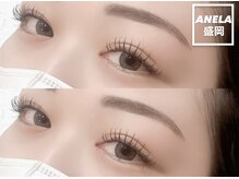 アネラ 盛岡店(ANELA)/フラットラッシュ120本