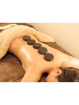 アロマで癒されたい