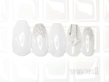 ウィー ネイル(wee nail)/シンプルデザインコース