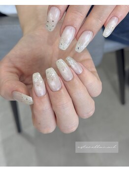 エステレラ ネイル(esterella nail)/定額サンプルから★