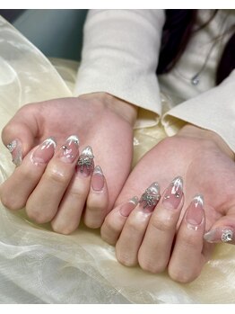 マグネット/チーク/成人式/冬