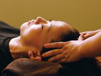 ゴノワ(5nowa.)の写真/落ち着いた空間の中、優雅なヘッドスパで上質のリラックスタイムをお過ごしください♪