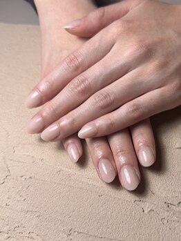 ハチニーキューネイルアトリエ(829 Nail Atelier)/ワンカラー