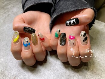 ラニ(Lani)/ライブ参戦ネイル