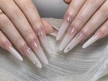 ベストネイル 大宮東口店(Best Nail)/グラデーションネイル