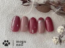 モグネイル(Mogunail)/大人シンプル /ワンカラー