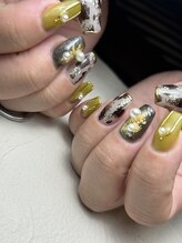 デュオ(duo)/ニュアンスレオパード