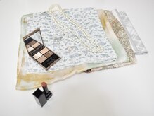 トワ パレット(Toi Palette)の雰囲気(自分スタイル診断では似合う柄やアクセサリーもご提案!)