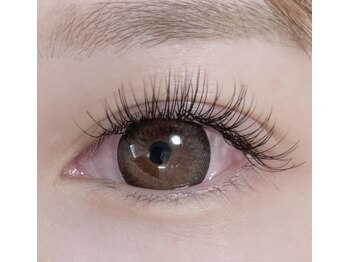 プエラ ラシェス(PUELLA lashes)/【nakayama担当】cute design