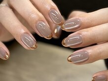 ネイルサロン ジジ 三ノ宮駅前店(JiJi)の雰囲気（お好きなデザインのオーダーが可能な持込アートプランが充実☆）