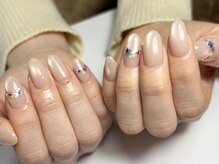 日和の雰囲気（ドライフラワー♪）