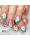 フェミニンFlowerニュアンス