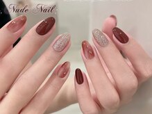 ヌード 宇都宮店(Nude)/パラジェル/長さだし/オフのみ