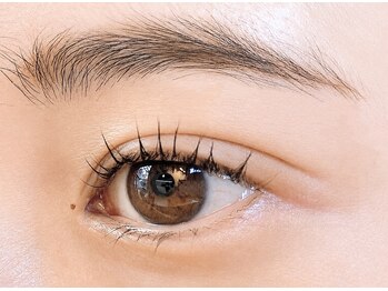 ヘアーアンドアイラッシュ ビス 下曽根店(Bis!)の写真/ビューラー式まつ毛パーマで、ナチュラルな魅力を引き出す◎お悩み解決サロン♪