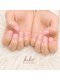 kiki nailの写真/「まずは試してみたい」方へ！【初回】￥4000以下でワンカラージェルネイル体験☆シンプルだけど丁寧◎
