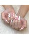 ルアン(Luan)の写真/《チップ長さ出し持ち込みデザイン》映える指先を叶える長さ出しnail◇画像持ち込みも大歓迎♪