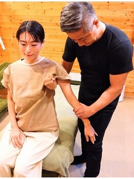 古家野整骨院の写真/【岡山市北区|当日予約OK】口コミ1,000件超★4.97|初回特別価格¥3900クーポンで本格改善
