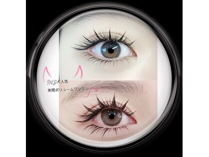 シーシー ネイル アンド アイラッシュ(CeCe Nail&eyelash)の写真