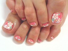 ラ クレア(La kule'a)/La・kule'a【ぺディコレ3】