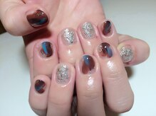 ネイル&アイラッシュ ルミア(Nail & Eyelash LUMIA)/☆付け放題ジェルネイル☆