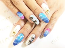 キュアエヌ(cure.n)/リゾートネイル