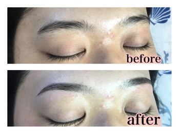 眉サロン デュアル 恵比寿(DUAL)/眉毛waxスタイリング