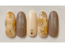 ディーネイル 京橋(D-nail)/19番 2019秋デザインコンテスト