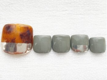 スリー(THREE)/Jan,,2020/nail design