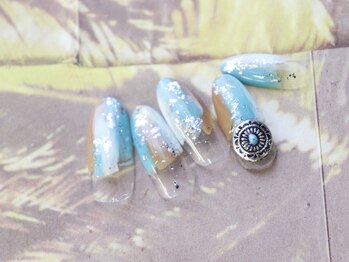 ネイルサロン ドルチェネイル 柏店(Dolce.Nail)/.+..:.* Basicコース*..+.:*