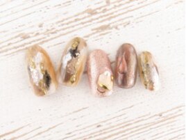 ニュアンスネイル♪