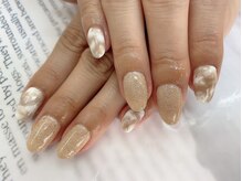 ネイルサロン ヒルズ(nail salon Hills)/ジェルアート￥６８００～