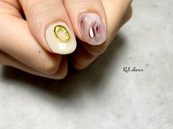 カル シェリール(Kal.cherir)/ニュアンスデザイン