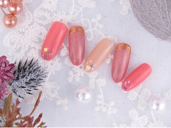 フローラ(flora)/選べる定額デザイン☆