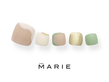 マリーネイルズ 近鉄あべのハルカス店(MARIE NAILS)/FOOT新規様6000円 0701a