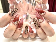 メイア(Meia)/スカルプ持ち込みデザイン