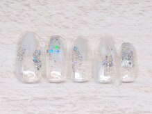 キャンアイドレッシー 下赤塚店/シンプルニュアンス 34