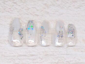 キャンアイドレッシー 下赤塚店/シンプルニュアンス 34