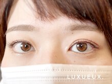 ビューティデザインルクソー 春日店(Nail&Eyelash BEAUTY DESIGN LUXUEUX)/パリジェンヌラッシュリフト