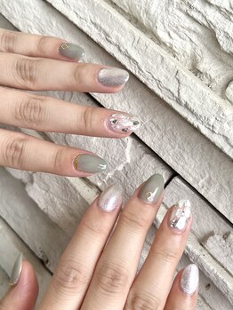 ココロネイル 半田山店(Cocolo nail)/magnet