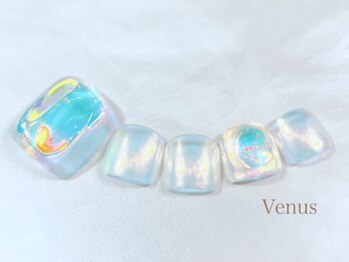 ビーナス(Venus)/うるうるネイル(氷ネイル)